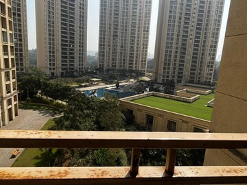 2 BHK Apartment – Exterior View View at One Hiranandani Park, Ghodbunder Road - for Rent