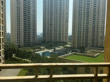 2 BHK Apartment – Exterior View View at One Hiranandani Park, Ghodbunder Road - for Rent