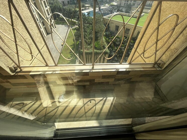 Balcony, one-hiranandani-park 2 Bedroom 1065 Sq.Ft. Apartment In Ghodbunder Road Thane 9081626