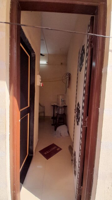 Bathroom in 1 RK Apartment at Tejaswini Society, Aundh – for Rent