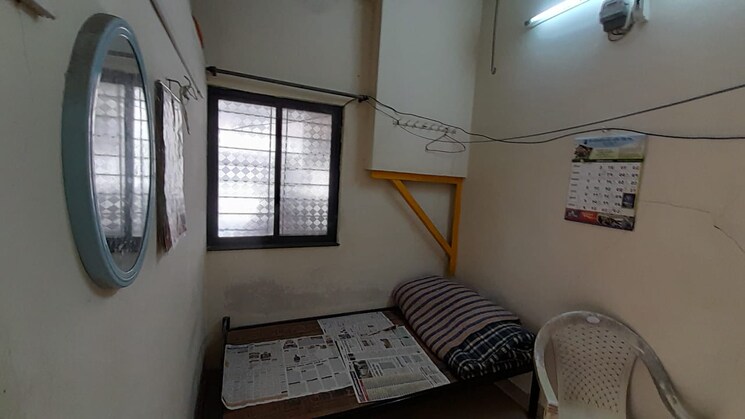 Living Room, tejaswini-society 1 RK 200 Sq.Ft. Apartment In Aundh Pune 9081639