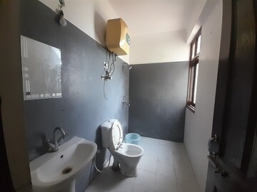 Bathroom in 1 BHK Apartment at Maya Garden City, Lohgarh – for Rent