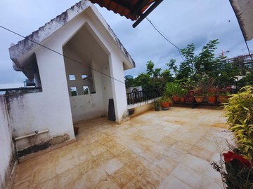 3 BHK Apartment – Exterior View View at Aundh - for Rent