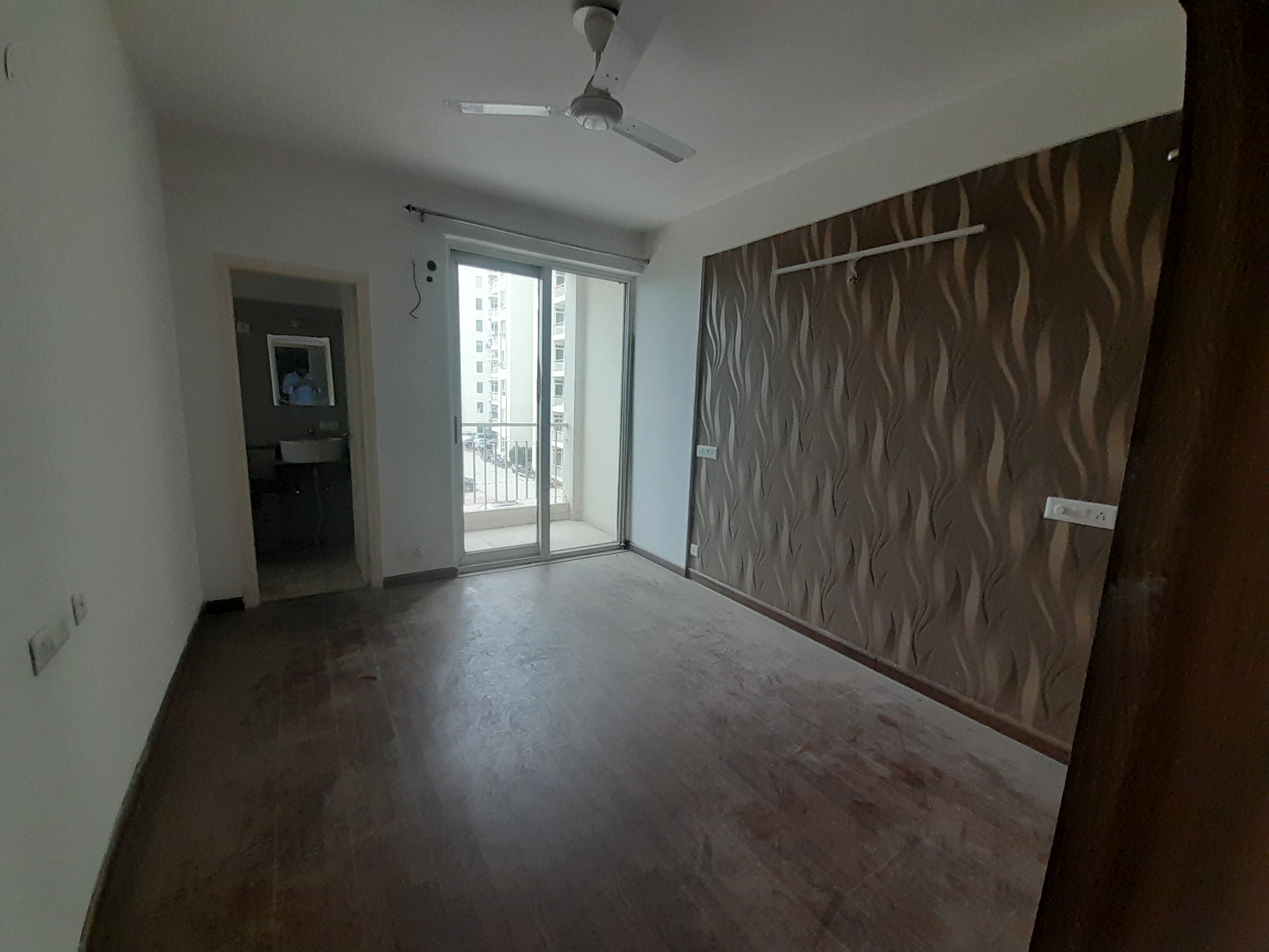 2 BHK + Pooja Room Apartment For Rent in International Airport Road