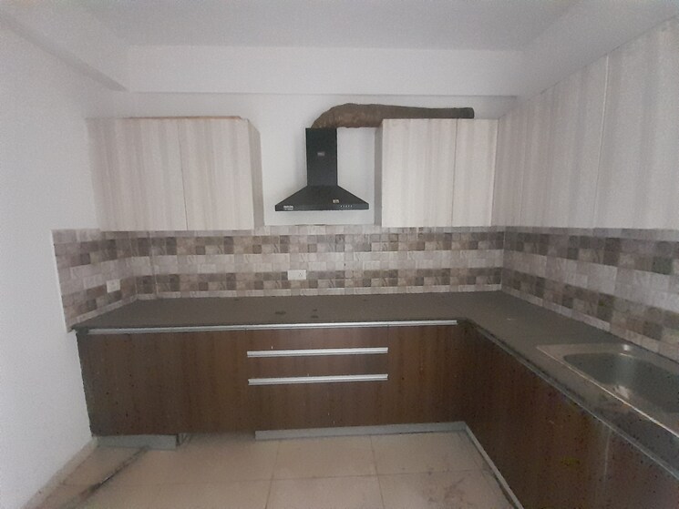 Kitchen, international airport road 2 Bedroom 1250 Sq.Ft. Apartment In International Airport Road Zirakpur 9081659