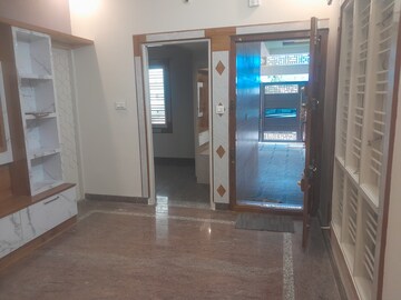 Building Lobby in 2 BHK Builder Floor at Nri Layout – for Rent