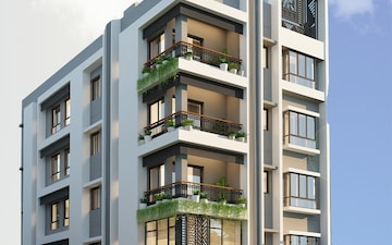 3 BHK Apartment For Sale in Swastic Satish, Kalighat