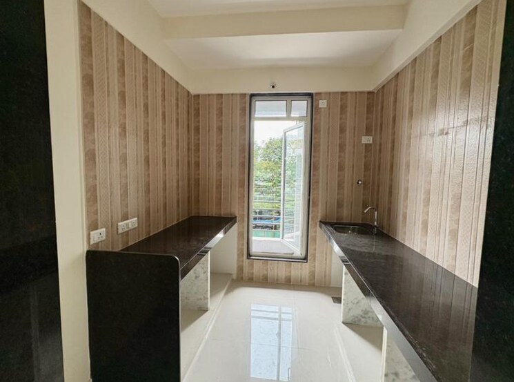Kitchen, sheth-zuri 2 Bedroom 517 Sq.Ft. Apartment In Laxmi Nagar Thane 9081691