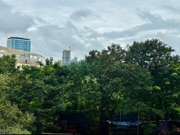 2 BHK Apartment – Exterior View View at Sheth Zuri, Laxmi Nagar - for Rent
