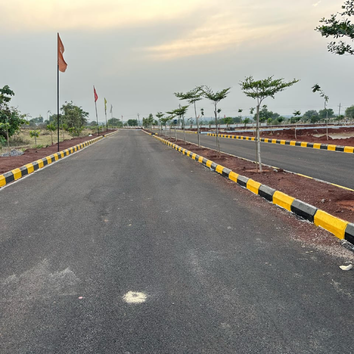 Plot For Sale in JB Nature Valley