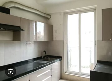 Kitchen in 2 BHK Apartment at Rosa Manhattan, Ghodbunder Road – for Rent