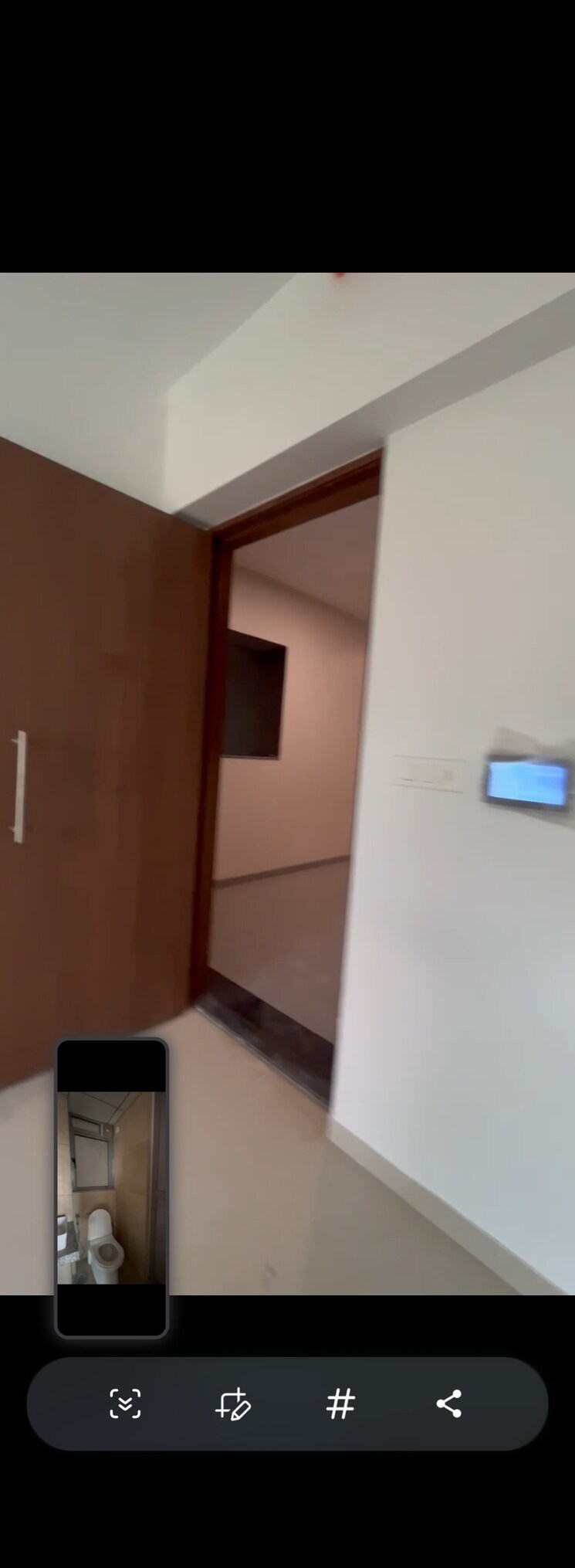 Room, kalpataru-immensa 2 Bedroom 729 Sq.Ft. Apartment In Kolshet Road Thane 9081704