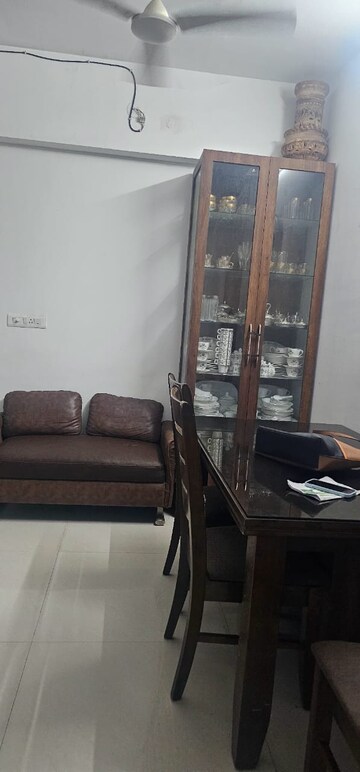Furnished Amenities in 2 BHK Apartment at Bhairaav Goldcrest Residency, Ghansoli – for Rent