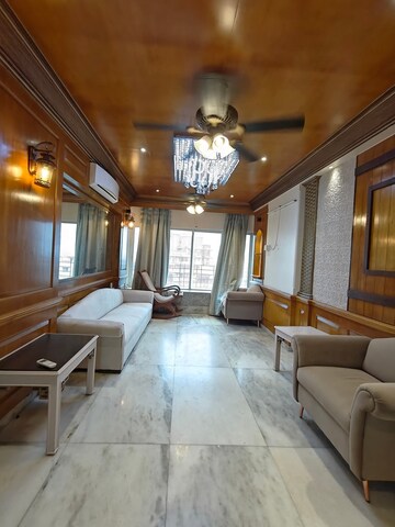 Kitchen in 2 BHK Apartment at Andheri West – for Rent