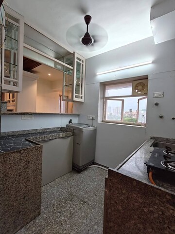 Kitchen in 2 BHK Apartment at Andheri West – for Rent
