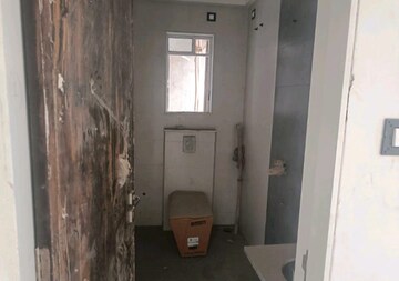 Bathroom in 3 BHK Apartment at Rosa Manhattan, Ghodbunder Road – for Rent