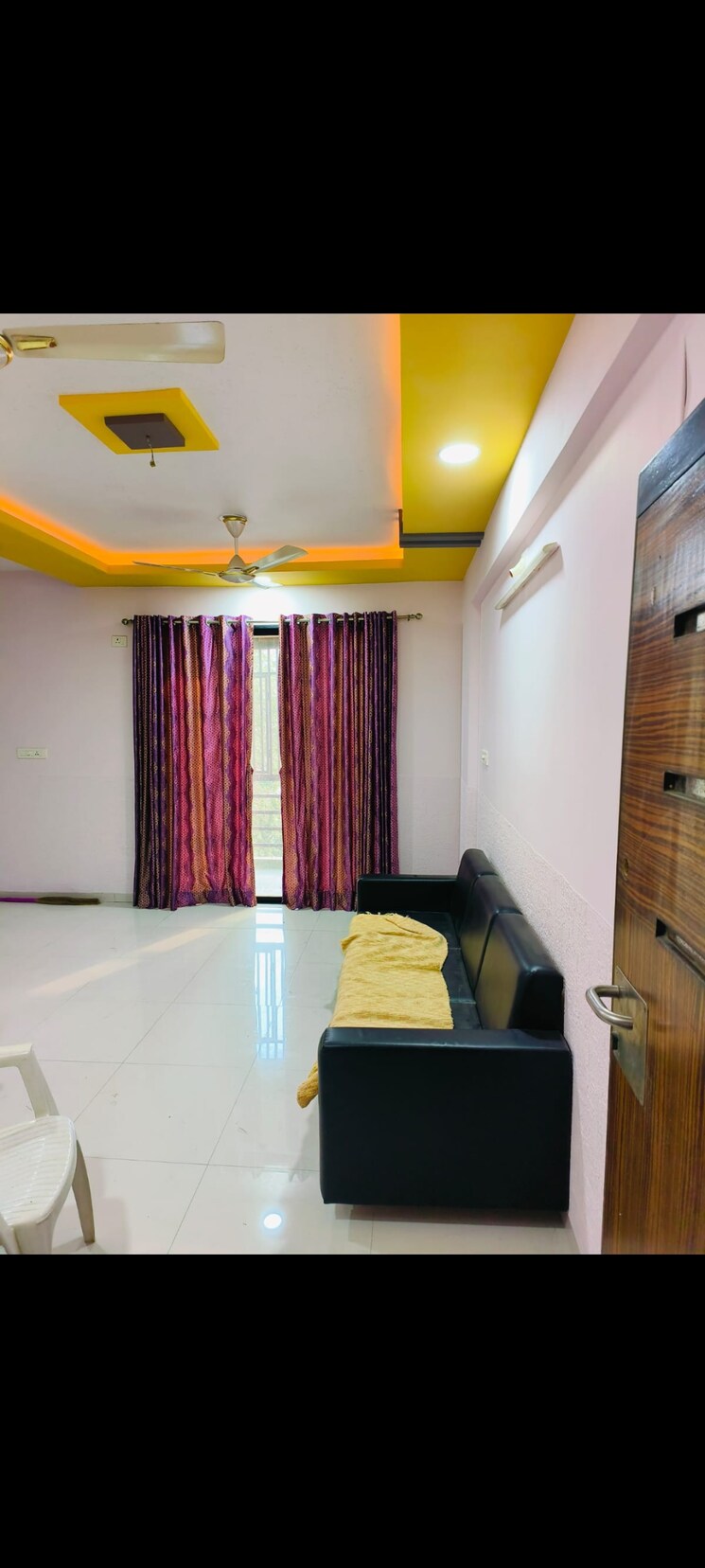 Bedroom, iscon-elegance 3 Bedroom 1548 Sq.Ft. Apartment In Prahlad Nagar Ahmedabad 9081712