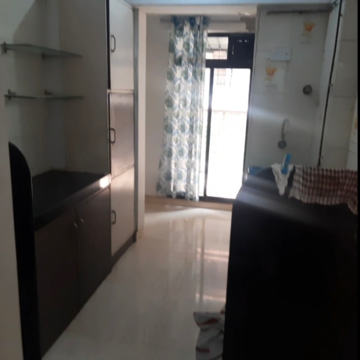Kitchen in 1 BHK Apartment at Ghatkopar East – for Rent