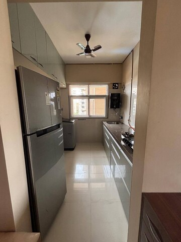 Kitchen in 2 BHK Apartment at Andheri West – for Rent