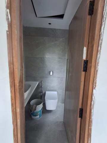 Bathroom in 3 BHK Apartment at Santacruz West – for Rent