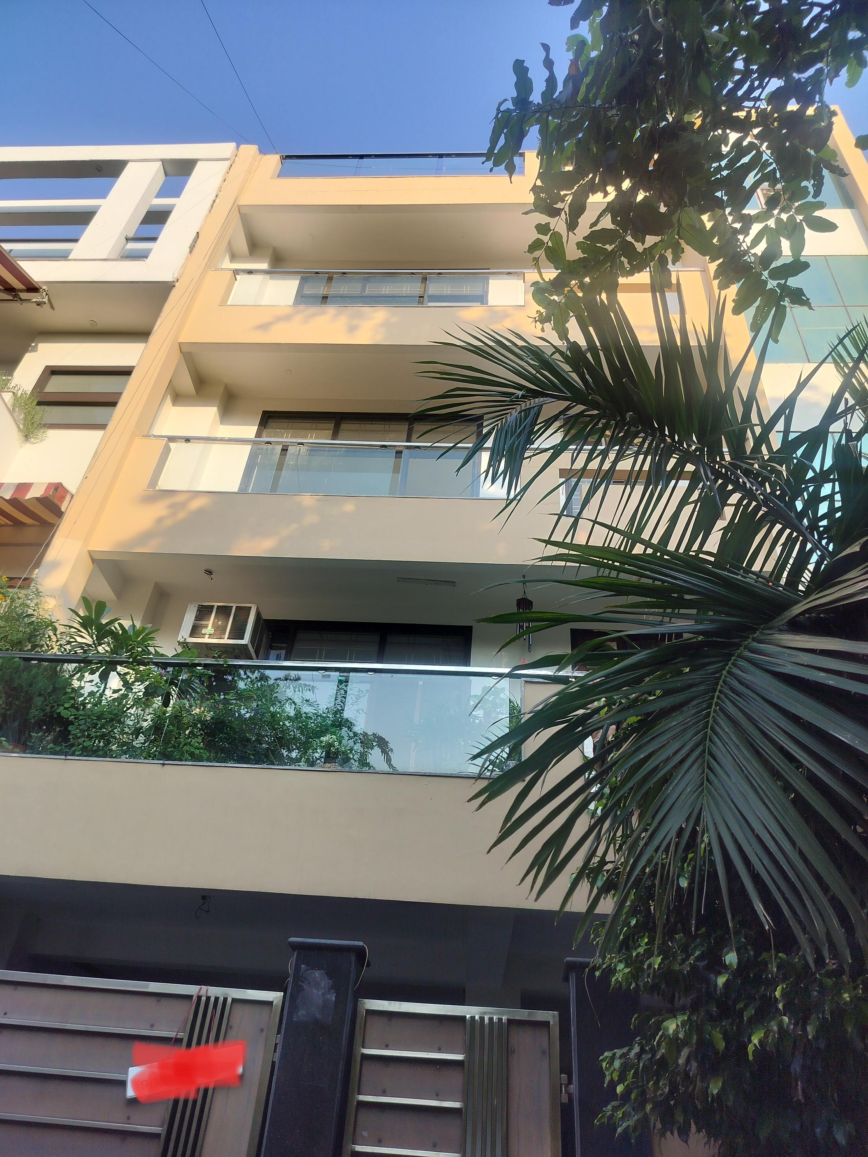 3 BHK Independent House For Rent in Sector 100