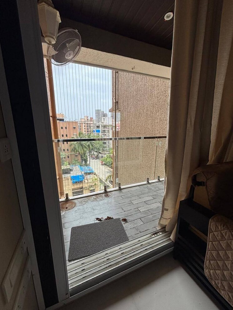 Balcony, andheri west 2 Bedroom 950 Sq.Ft. Apartment In Andheri West Mumbai 9081721