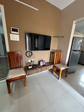 Living Room in 2 BHK Apartment at Andheri West – for Rent