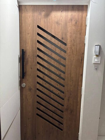 Bathroom in 2 BHK Apartment at Andheri West – for Rent