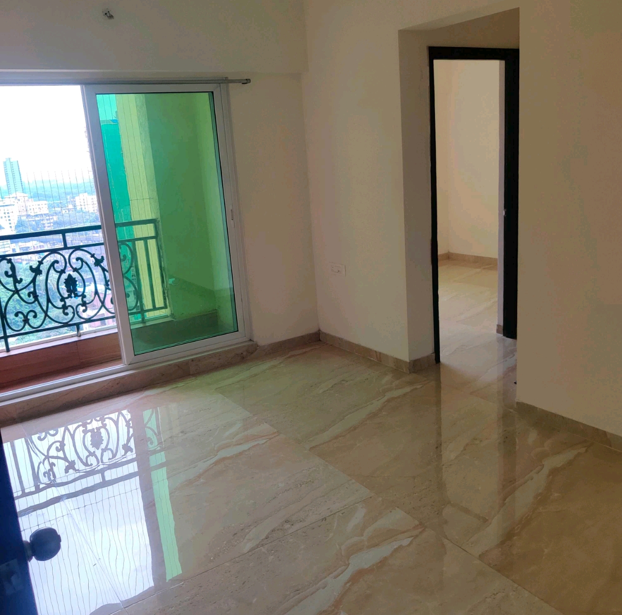 1 BHK Apartment For Rent in Siddhi Highland Springs