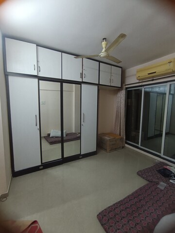 Bedroom in 1 BHK Apartment at Silicon Park, Malad West – for Rent