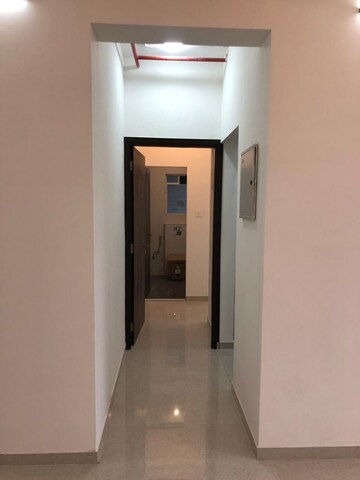 Building Lobby in 3 BHK Apartment at Rosa Manhattan, Ghodbunder Road – for Sale