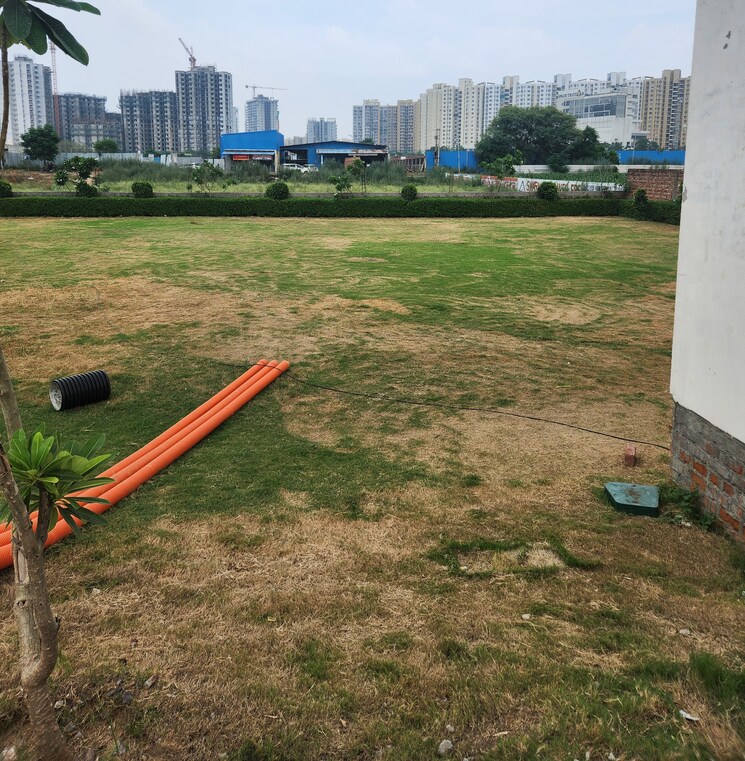 Garden, jms-the-pearl  149 Sq.Yd. Plot In Sector 95 Gurgaon 9081729