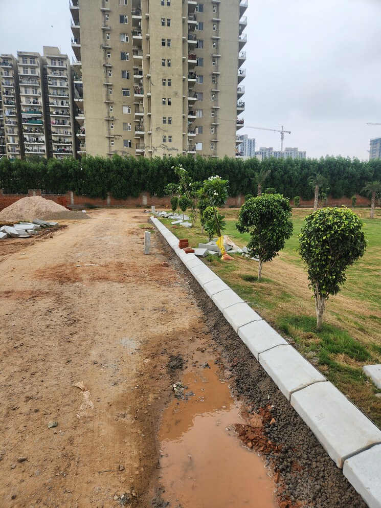 Swimming Pool, jms-the-pearl  149 Sq.Yd. Plot In Sector 95 Gurgaon 9081729