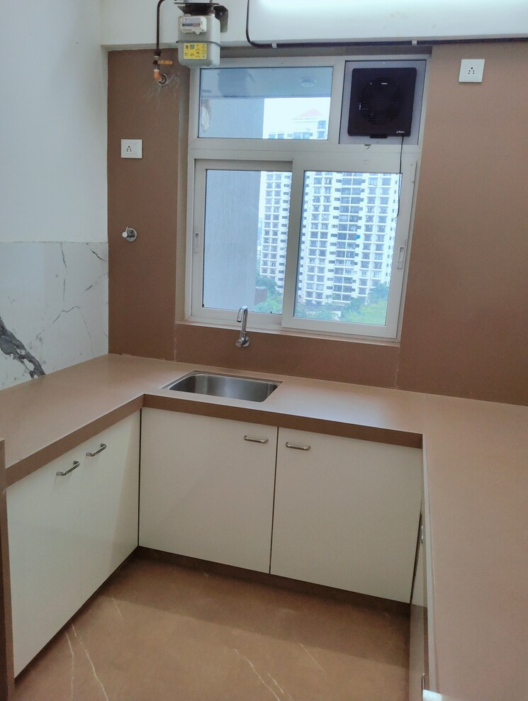 Kitchen, upper-east-97 3 Bedroom 837 Sq.Ft. Apartment In Malad East Mumbai 9081740