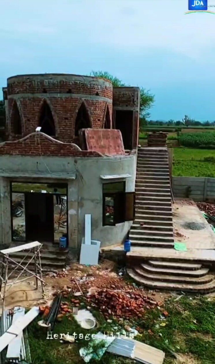 Nearby, alwar bypass road  200 Sq.Yd. Plot In Alwar Bypass Road Alwar 9081735