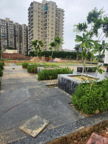  Plot – Exterior View View at JMS The Pearl, Sector 95 - for Sale