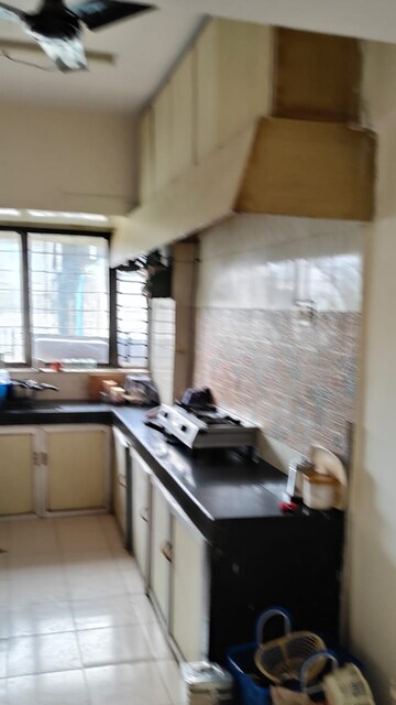 Kitchen in 1 BHK Apartment at Kukreja Complex, Bhandup West – for Rent