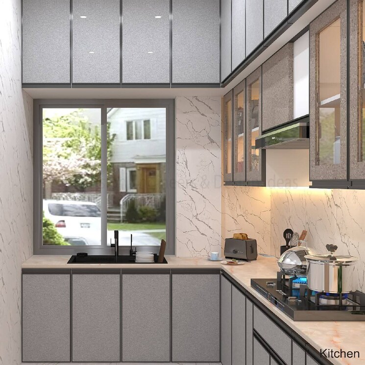 Kitchen, andheri west 2 Bedroom 950 Sq.Ft. Apartment In Andheri West Mumbai 9081749