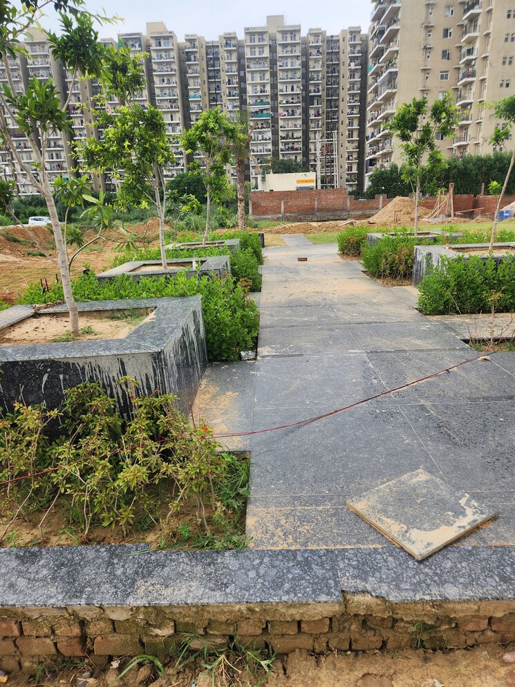 Garden, jms-the-pearl  149 Sq.Yd. Plot In Sector 95 Gurgaon 9081747