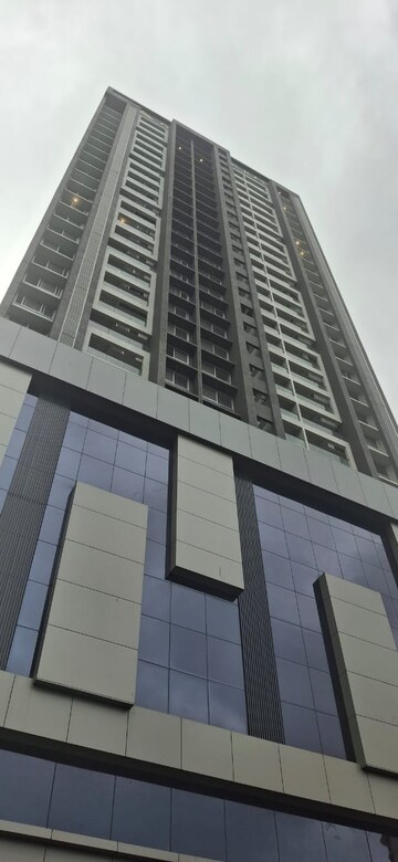 2 BHK Apartment For Rent in Satyam Alliaance Icon, Ghansoli