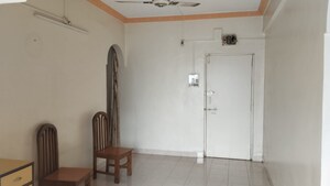 Building Lobby in 2 BHK Apartment at Warje Malvadi – for Rent