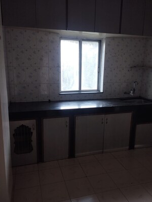 Kitchen in 2 BHK Apartment at Warje Malvadi – for Rent
