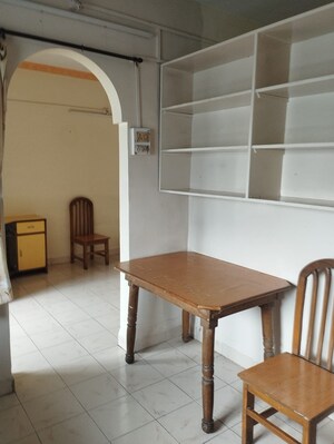 Kitchen in 2 BHK Apartment at Warje Malvadi – for Rent