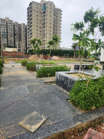  Plot – Exterior View View at JMS The Pearl, Sector 95 - for Sale