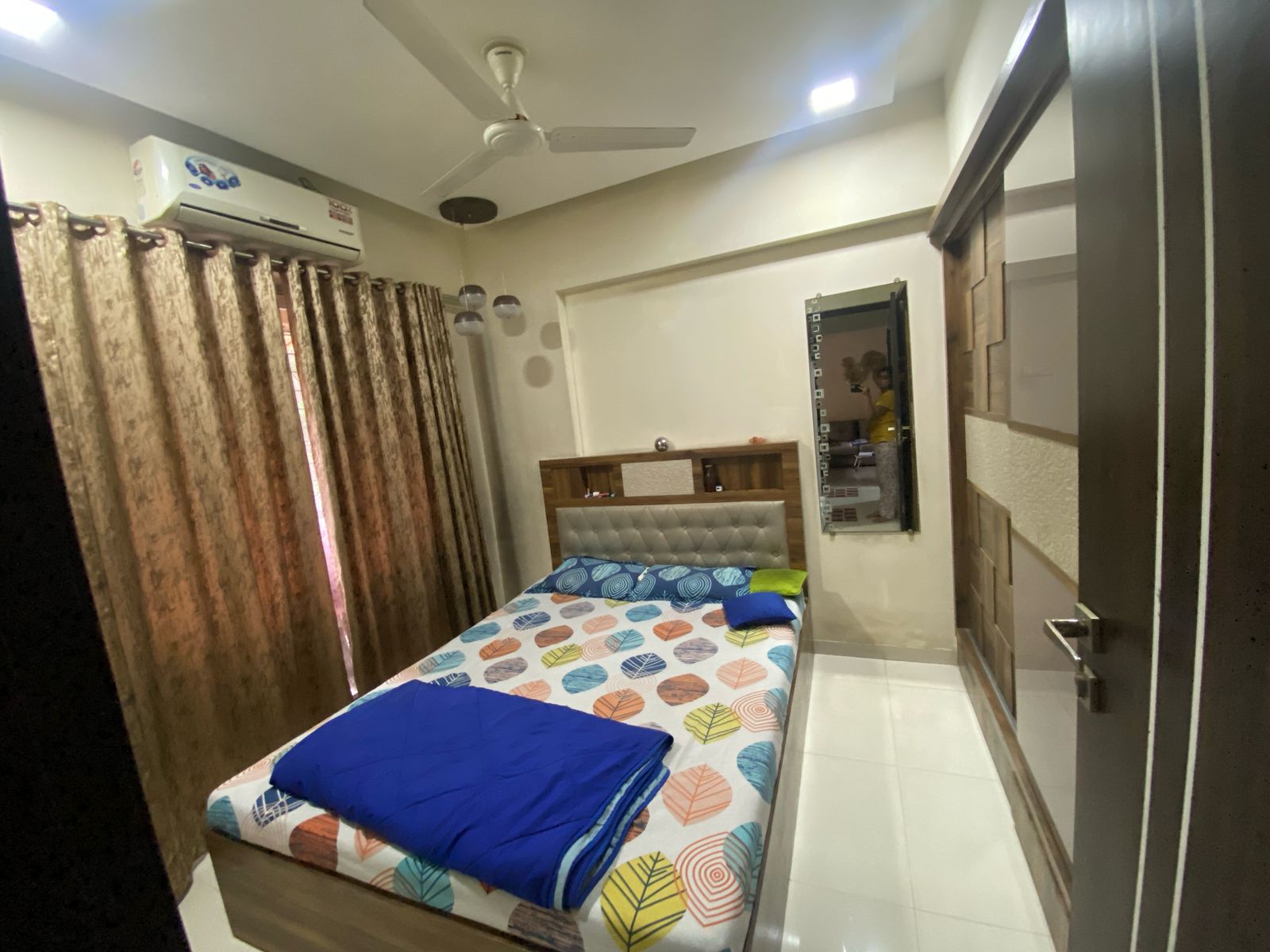 1 BHK + Pooja Room Apartment For Sale in JVM Pearl