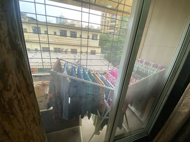 Balcony, jvm-pearl 1 Bedroom 360 Sq.Ft. Apartment In Kavesar Thane 9081759