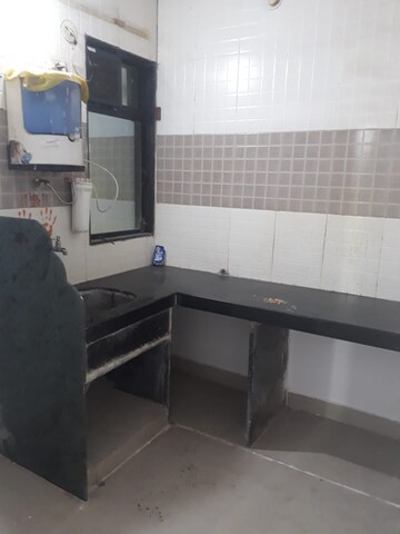 Kitchen in 2 BHK Apartment at Koproli – for Rent