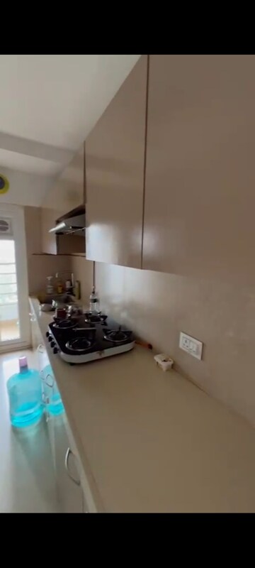 Furnished Amenities in 2 BHK Apartment at Rustomjee Erika, Bandra East – for Rent
