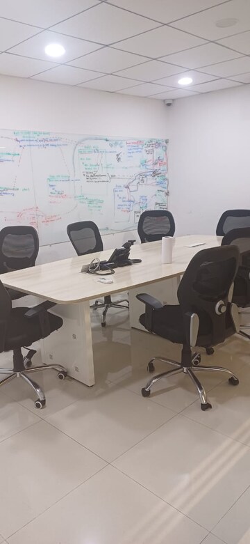 Team Area in  Office Space in IT/SEZ at Gachibowli County, Gachibowli – for Rent