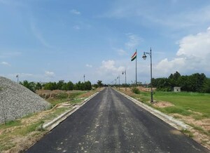  Plot For Sale in Central Town, Vip Road